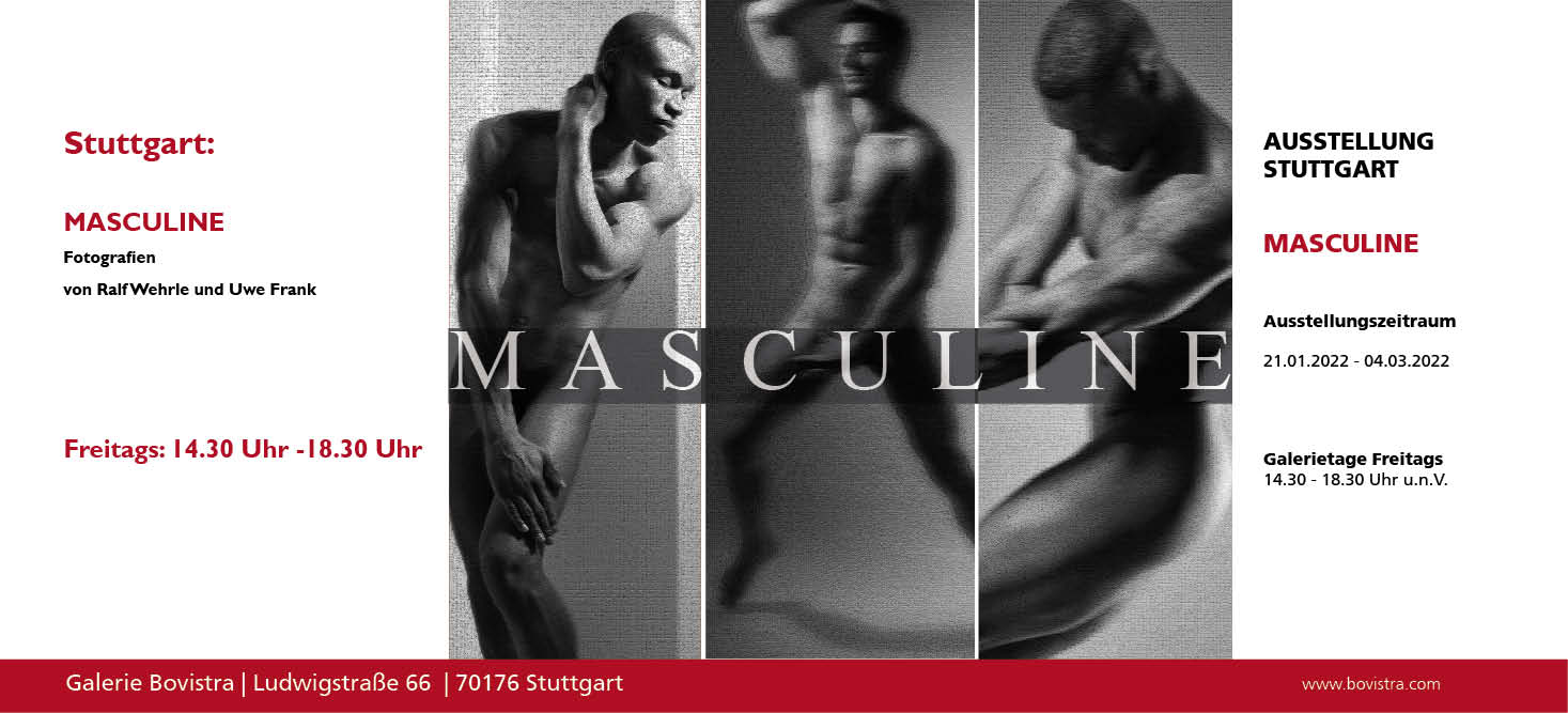 Aktuelle Ausstellung in Stuttgart