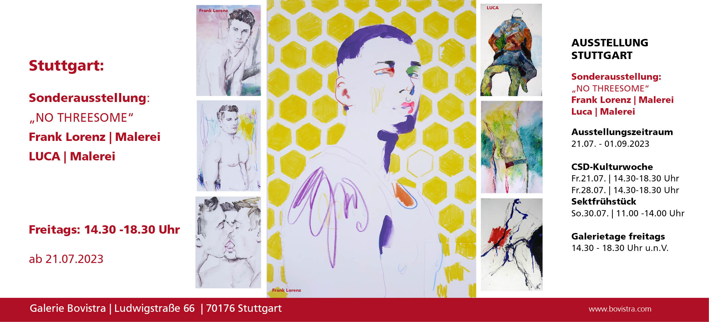 Aktuelle Ausstellung in Stuttgart