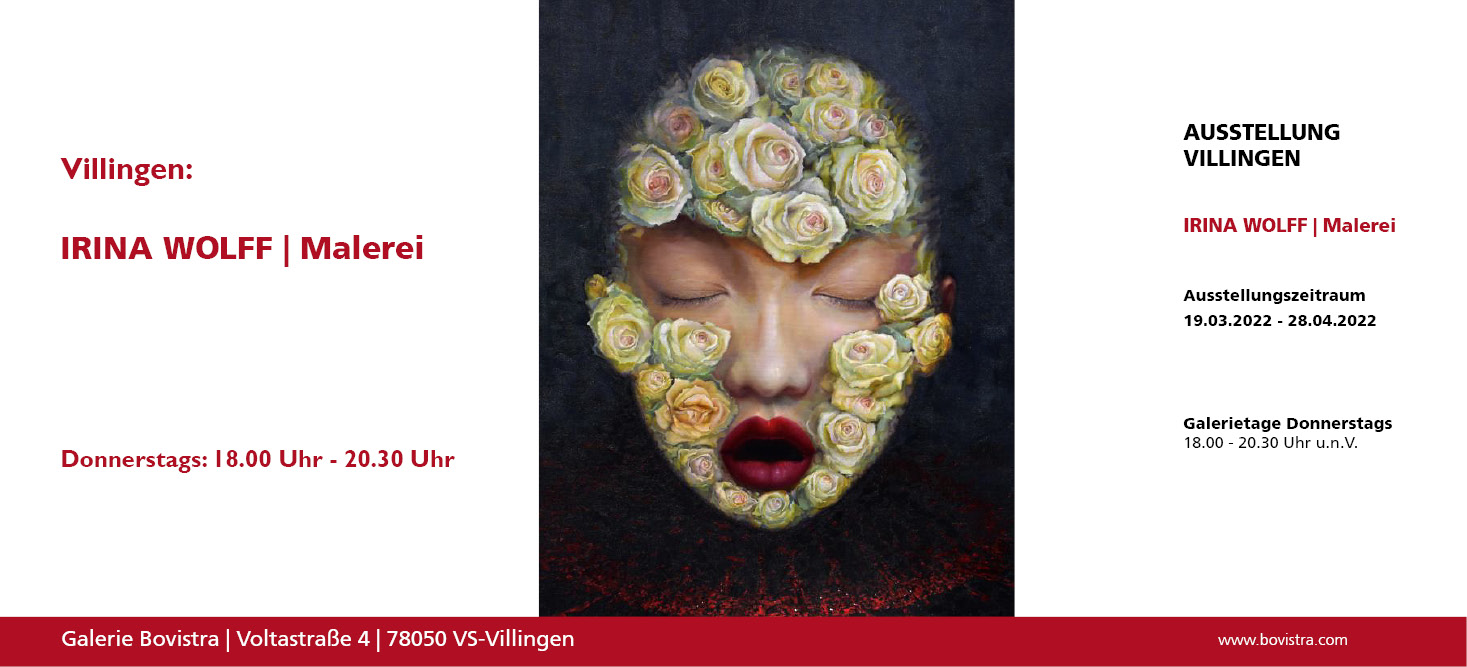 Aktuelle Ausstellung in Villingen