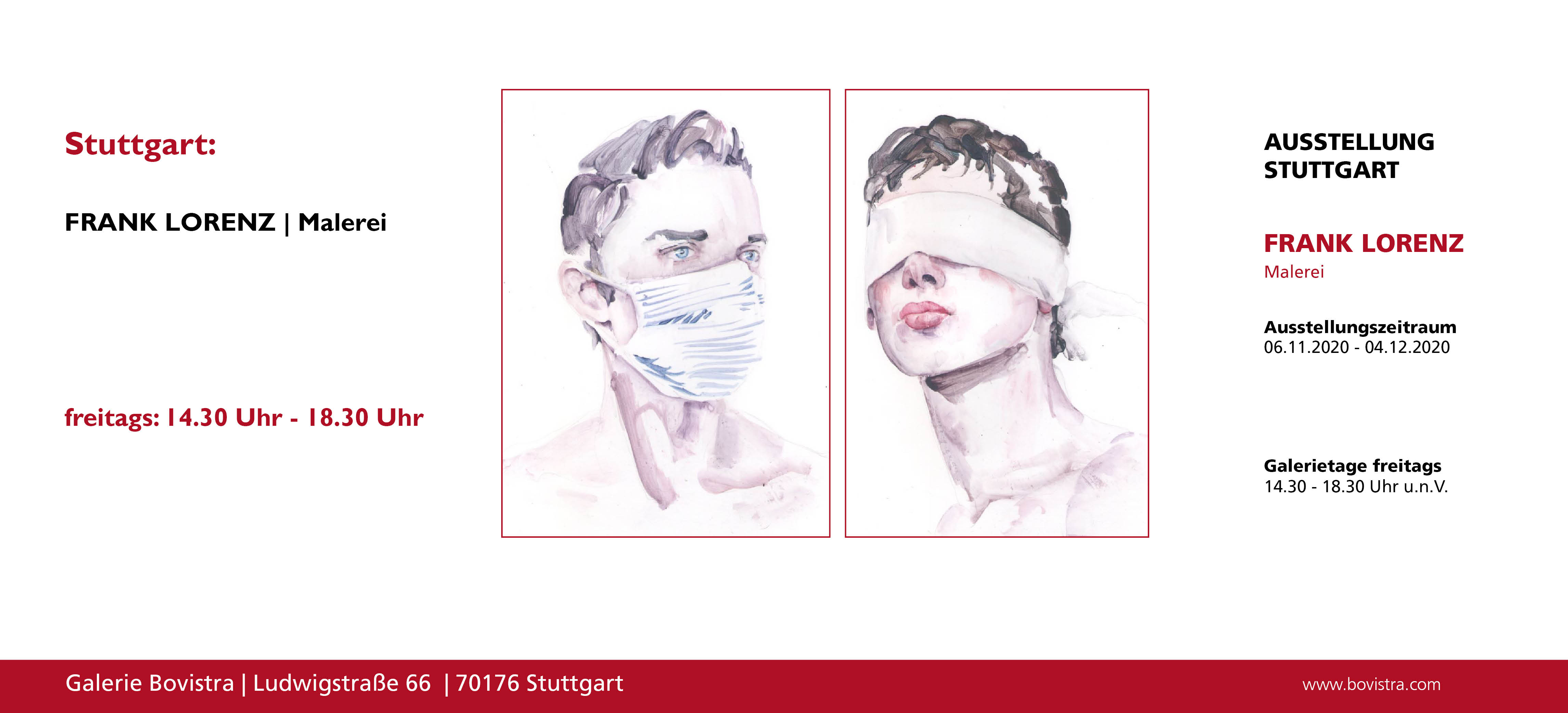 Aktuelle Ausstellung in Stuttgart