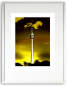 Preview: Stuttgart Fernsehturm - Glitter | 15x20  | Ralf Wehrle und Uwe Frank Stuttgart Fernsehturm - Glitter | 15x20  | Ralf Wehrle und Uwe Frank gerahmt 24x30 cm | Fine-Art-Print | Foto-Grafik | mit Passepartout und Holzrahmen weiss oder schwarz. 2026, Auflage 5