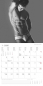 Preview: Masculine 2026 | Ralf Wehrle und Uwe Frank | 30 x 30 cm | aufgeklappt 30 x 60 cm Fotografen: Ralf Wehrle und Uwe Frank Black & White Fotodesign Alpha Edition