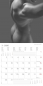 Preview: Masculine 2026 | Ralf Wehrle und Uwe Frank | 30 x 30 cm | aufgeklappt 30 x 60 cm Fotografen: Ralf Wehrle und Uwe Frank Black & White Fotodesign Alpha Edition