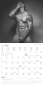Preview: Masculine 2026 | Ralf Wehrle und Uwe Frank | 30 x 30 cm | aufgeklappt 30 x 60 cm Fotografen: Ralf Wehrle und Uwe Frank Black & White Fotodesign Alpha Edition