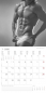 Preview: Masculine 2026 | Ralf Wehrle und Uwe Frank | 30 x 30 cm | aufgeklappt 30 x 60 cm Fotografen: Ralf Wehrle und Uwe Frank Black & White Fotodesign Alpha Edition