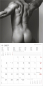Preview: Masculine 2026 | Ralf Wehrle und Uwe Frank | 30 x 30 cm | aufgeklappt 30 x 60 cm Fotografen: Ralf Wehrle und Uwe Frank Black & White Fotodesign Alpha Edition