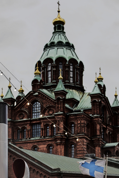 ONE DAY | HELSINKI No12 | Ralf Wehrle und Uwe Frank Fotografie - Fine - Art - Print  ca.40x60 cm | gerahmt 60x80 cm mit Passepartout und Holzrahmen  Auflage 15 | signiert