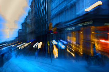 ONE DAY | HELSINKI No6 | Ralf Wehrle und Uwe Frank Fotografie - Fine - Art - Print  ca.40x60 cm | gerahmt 60x80 cm mit Passepartout und Holzrahmen  Auflage 15 | signiert