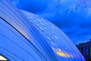 ONE DAY | HELSINKI No8 | Ralf Wehrle und Uwe Frank Fotografie - Fine - Art - Print  ca.40x60 cm | gerahmt 60x80 cm mit Passepartout und Holzrahmen  Auflage 15 | signiert