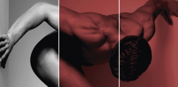 Triptychon  2015 | Masculine | Ralf Wehrle und Uwe Frank