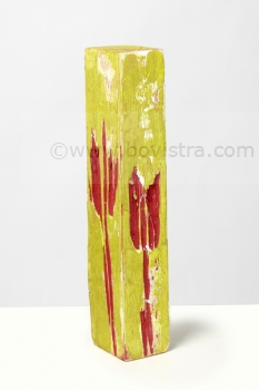 tulipes en bloc 16 | Rolant de Beer