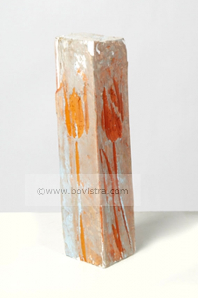 tulipes en bloc 25 | Rolant de Beer