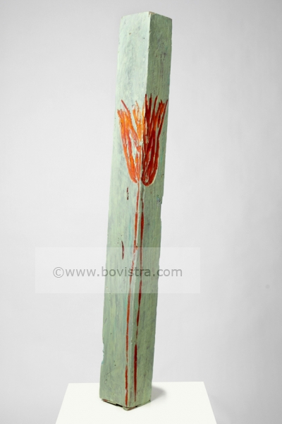 tulipes en bloc 11 | Rolant de Beer