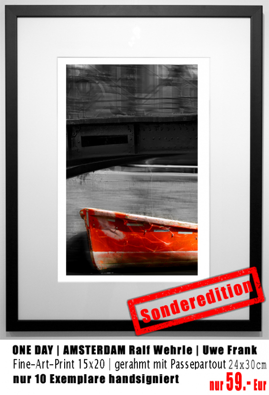 Sonderedition 15x20 | ONE DAY AMSTERDAM